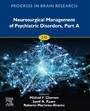 Neurosurgical Management of Psychiatric Disorders, Part A