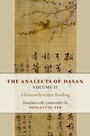 Analects of Dasan, Volume II - A Korean Syncretic Reading
