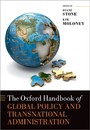 Oxford Handbook of Global Policy and Transnational Administration
