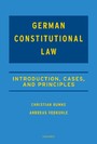 German Constitutional Law - Introduction, Cases, and Principles
