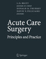 Acute Care Surgery - Principles and Practice
