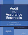 Audit and Assurance Essentials - For Professional Accountancy Exams