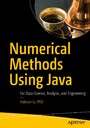 Numerical Methods Using Java - For Data Science, Analysis, and Engineering