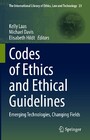 Codes of Ethics and Ethical Guidelines - Emerging Technologies, Changing Fields