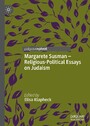 Margarete Susman - Religious-Political Essays on Judaism