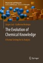 The Evolution of Chemical Knowledge - A Formal Setting for its Analysis