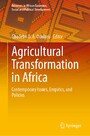 Agricultural Transformation in Africa - Contemporary Issues, Empirics, and Policies