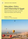 Education, Civics, and Citizenship in Egypt - Towards More Inclusive Curricular Representations and Teaching