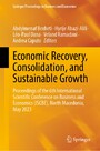 Economic Recovery, Consolidation, and Sustainable Growth - Proceedings of the 6th International Scientific Conference on Business and Economics (ISCBE), North Macedonia, May 2023