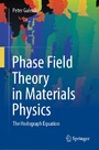 Phase Field Theory in Materials Physics - The Hodograph Equation