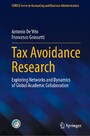 Tax Avoidance Research - Exploring Networks and Dynamics of Global Academic Collaboration