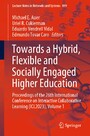 Towards a Hybrid, Flexible and Socially Engaged Higher Education - Proceedings of the 26th International Conference on Interactive Collaborative Learning (ICL2023), Volume 1