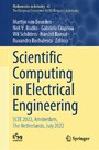 Scientific Computing in Electrical Engineering - SCEE 2022, Amsterdam, The Netherlands, July 2022