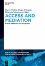 Access and Mediation - Transdisciplinary Perspectives on Attention
