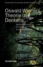 Oswald Wieners Theorie des Denkens - Gespräche und Essays zu Grundfragen der Kognitionswissenschaft