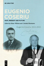 Eugenio Coseriu - Past, Present and Future