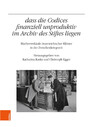 '...dass die Codices finanziell unproduktiv im Archiv des Stiftes liegen' - Bücherverkäufe österreichischer Klöster in der Zwischenkriegszeit