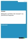 Bildanalyse des Werks 'Die Schaukel' von Jean-Honoré Fragonard