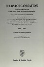 Selbstorganisation. - Jahrbuch für Komplexität in den Natur-, Sozial- und Geisteswissenschaften. Band 4 (1993). Ästhetik und Selbstorganisation.