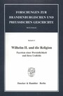 Wilhelm II. und die Religion. - Facetten einer Persönlichkeit und ihres Umfelds.