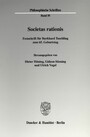 Societas rationis. - Festschrift für Burkhard Tuschling zum 65. Geburtstag.