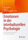 Emotionen in der interkulturellen Psychologie - Ein maschinell generierter Forschungsüberblick