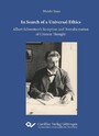 In Search of a Universal Ethics - Albert Schweitzer’s Reception and Transformation of Chinese Thought