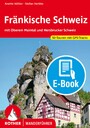 Fränkische Schweiz (E-Book) - mit Oberem Maintal und Hersbrucker Schweiz. 50 Touren mit GPS-Tracks