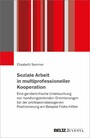 Soziale Arbeit in multiprofessioneller Kooperation - Eine genderkritische Untersuchung von handlungsleitenden Orientierungen bei der professionsbezogenen Positionierung am Beispiel Frühe Hilfen