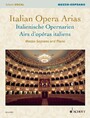 Italian Opera Arias - Mezzo-Soprano and Piano