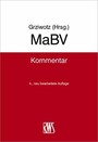 MaBV - Makler- und Bauträgerverordnung