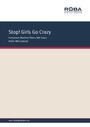 Stop! Girls Go Crazy - as performed by Moti Special, Single Songbook