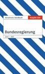 Kürschners Handbuch Bundesregierung - Ausgabe 2021