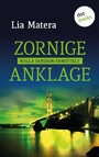 Zornige Anklage - Kriminalroman: Ein Fall für Willa Jansson, Band 5