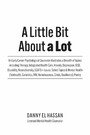 A Little Bit About a Lot - An Early Career Psychological Counselor illustrates a Breadth of topics including Therapy, Integrated Health Care, Anxiety, Depression, OCD, Disability, Neurodiversity, LGBTQ+ issues, Select Topics & Mental Health (Teleheal