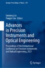 Advances in Precision Instruments and Optical Engineering - Proceedings of the International Conference on Precision Instruments and Optical Engineering, 2021