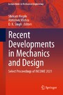 Recent Developments in Mechanics and Design - Select Proceedings of INCOME 2021