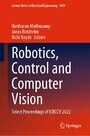 Robotics, Control and Computer Vision - Select Proceedings of ICRCCV 2022