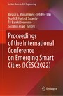 Proceedings of the International Conference on Emerging Smart Cities (ICESC2022)