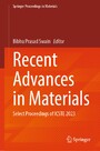 Recent Advances in Materials - Select Proceedings of ICSTE 2023