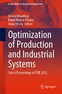Optimization of Production and Industrial Systems - Select Proceedings of CPIE 2023