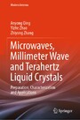Microwaves, Millimeter Wave and Terahertz Liquid Crystals - Preparation, Characterization and Applications