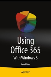 Using Office 365 - With Windows 8