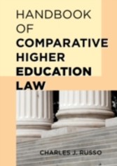 Handbook of Comparative Higher Education Law