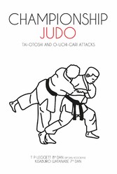 Championship JUDO - Tai-Otoshi and O-Uchi-Gari Attacks