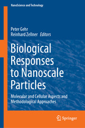 Biological Responses to Nanoscale Particles - Molecular and Cellular Aspects and Methodological Approaches