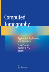 Computed Tomography - Approaches, Applications, and Operations