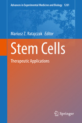 Stem Cells - Therapeutic Applications