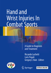 Hand and Wrist Injuries In Combat Sports - A Guide to Diagnosis and Treatment