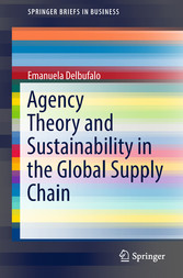 Agency Theory and Sustainability in the Global Supply Chain